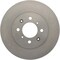 Centric Parts Standard Brake Rotor, 121.40021 121.40021 - alternate 1